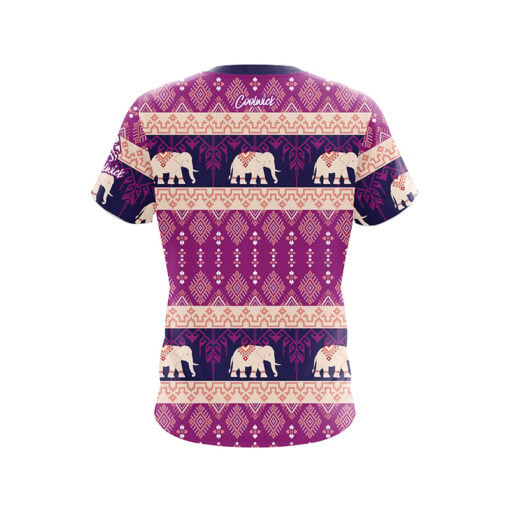 Elefante es Grande CoolWick Bowling Jersey - Image 2