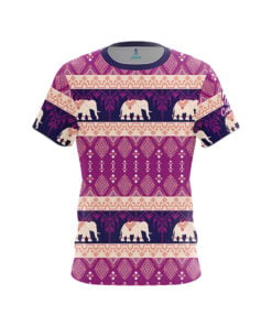 Elefante es Grande CoolWick Bowling Jersey
