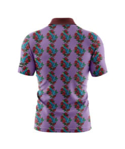 Alternative view of CoolWick Guns and Roses Everyday Button Polo