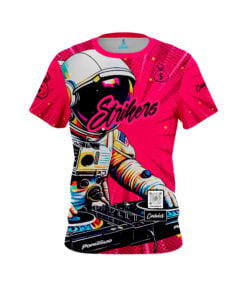 12Bagger Strikers Astro on the Table CoolWick Bowling Jersey