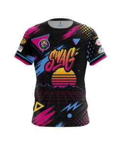 SWAG Andy Rangel 90s Vibes CoolWick Bowling Jersey