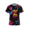 SWAG Andy Rangel 90s Vibes CoolWick Bowling Jersey
