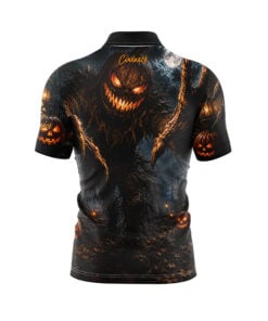 Alternative view of Scarecrow Fast Track CoolWick Bowling Jersey