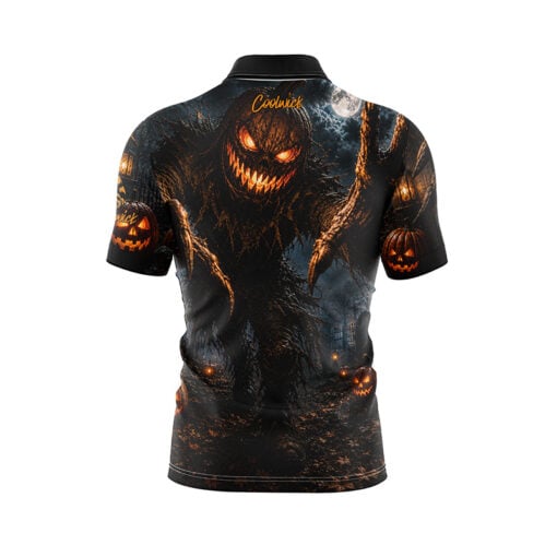Scarecrow Fast Track CoolWick Bowling Jersey - Image 2