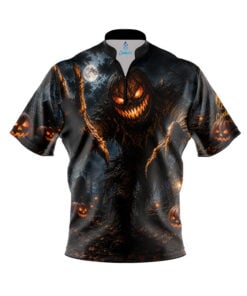Scarecrow Fast Track CoolWick Bowling Jersey