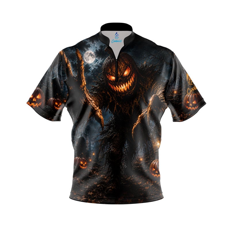 Scarecrow Fast Track CoolWick Bowling Jersey