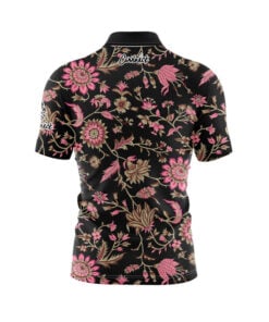 Alternative view of Secret Garden Fast Track CoolWick Bowling Jersey