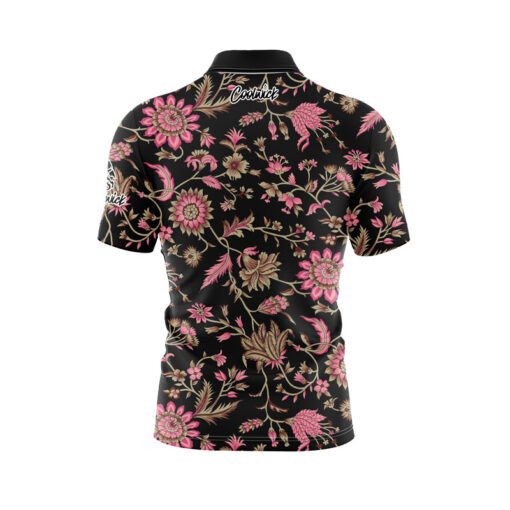Secret Garden Fast Track CoolWick Bowling Jersey - Image 2
