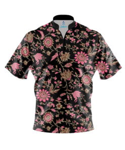 Secret Garden Fast Track CoolWick Bowling Jersey
