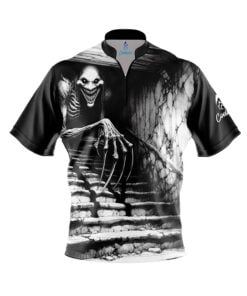 Run Fast Track CoolWick Bowling Jersey