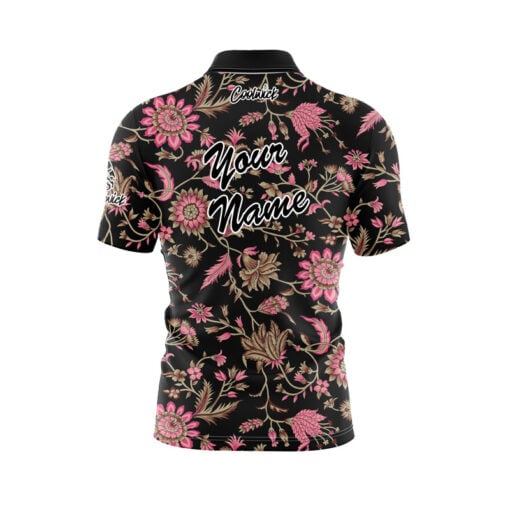 Secret Garden Fast Track CoolWick Bowling Jersey - Image 3