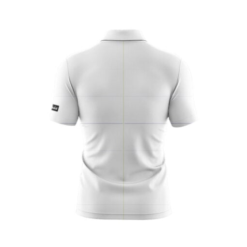 CoolWick First Round Everyday Button Polo - Image 2