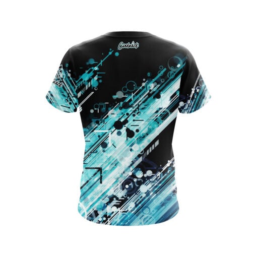 Jennifer Mauerman Ice Breaker CoolWick Bowling Jersey - Image 2