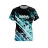 Jennifer Mauerman Ice Breaker CoolWick Bowling Jersey