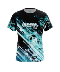 Jennifer Mauerman Ice Breaker CoolWick Bowling Jersey