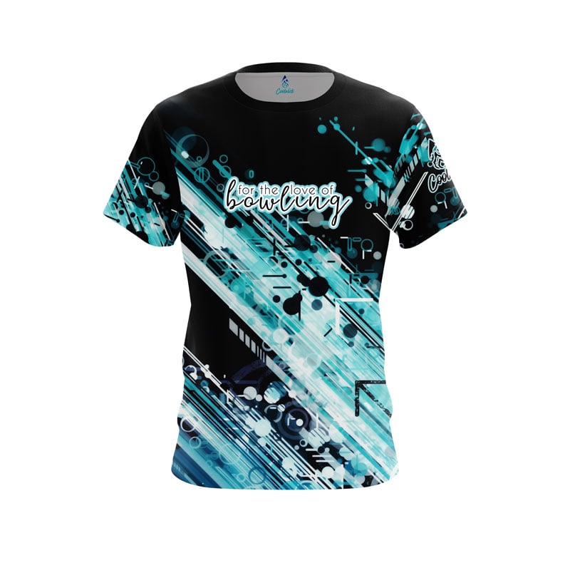 Jennifer Mauerman Ice Breaker CoolWick Bowling Jersey