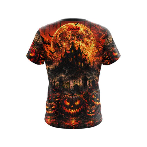 Harvest of Horror CoolWick Bowling Jersey - Image 2