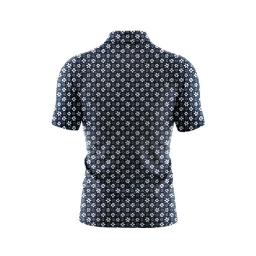 CoolWick Hernando Everyday Button Polo - Image 2