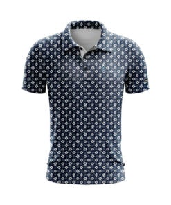 CoolWick Hernando Everyday Button Polo