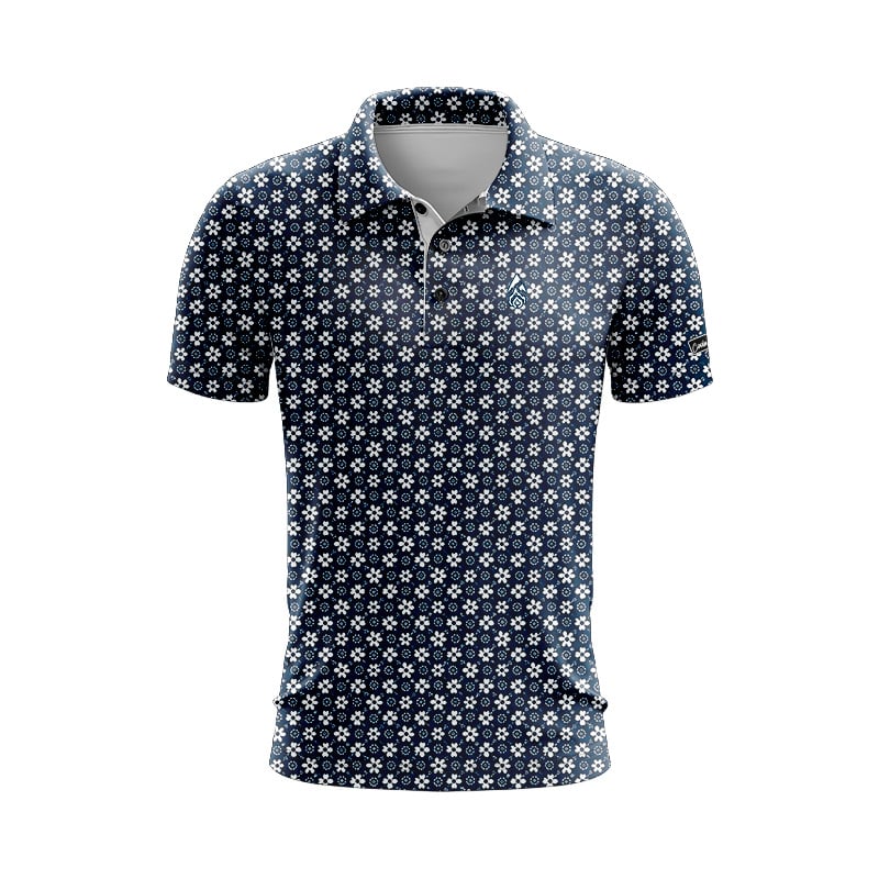 CoolWick Hernando Everyday Button Polo