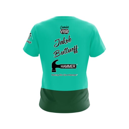 Hammer Jakob Butturff Butters CoolWick Bowling Jersey - Image 2