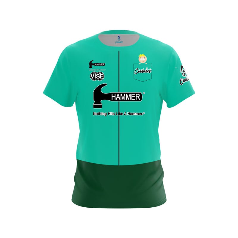 Hammer Jakob Butturff Butters CoolWick Bowling Jersey