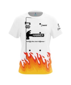 Hammer Jakob Butturff Jakob's Kitchen CoolWick Bowling Jersey