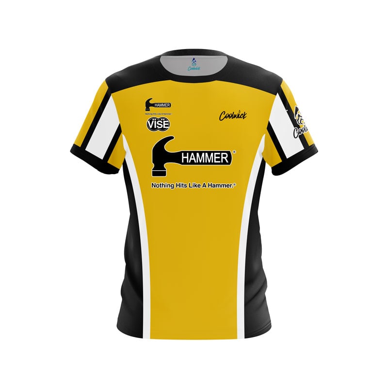 Hammer Jakob Butturff Racing CoolWick Bowling Jersey