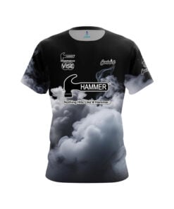 Hammer Jakob Butturff Smokey Night CoolWick Bowling Jersey