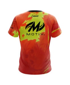 Alternative view of Motiv Forge Fuel CoolWick Bowling Jersey