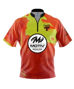 Motiv Forge Fuel Fast Track CoolWick Bowling Jersey