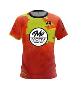 Motiv Forge Fuel CoolWick Bowling Jersey