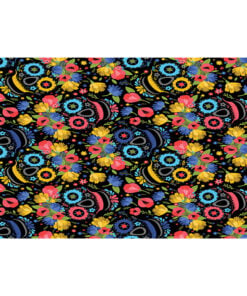 Plain Muertos Bowling Towel