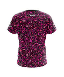 Alternative view of Fight for Life CoolWick Bowling Jersey