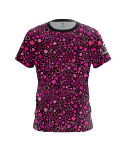 Fight for Life CoolWick Bowling Jersey