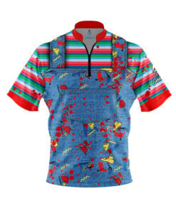 Good Guys Fast Track CoolWick Bowling Jersey