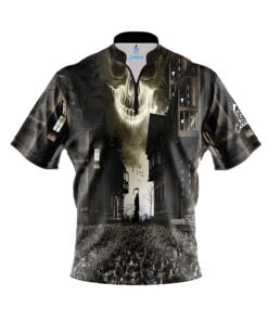 Grim Reaper's Return Fast Track CoolWick Bowling Jersey