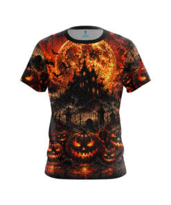 Harvest of Horror CoolWick Bowling Jersey