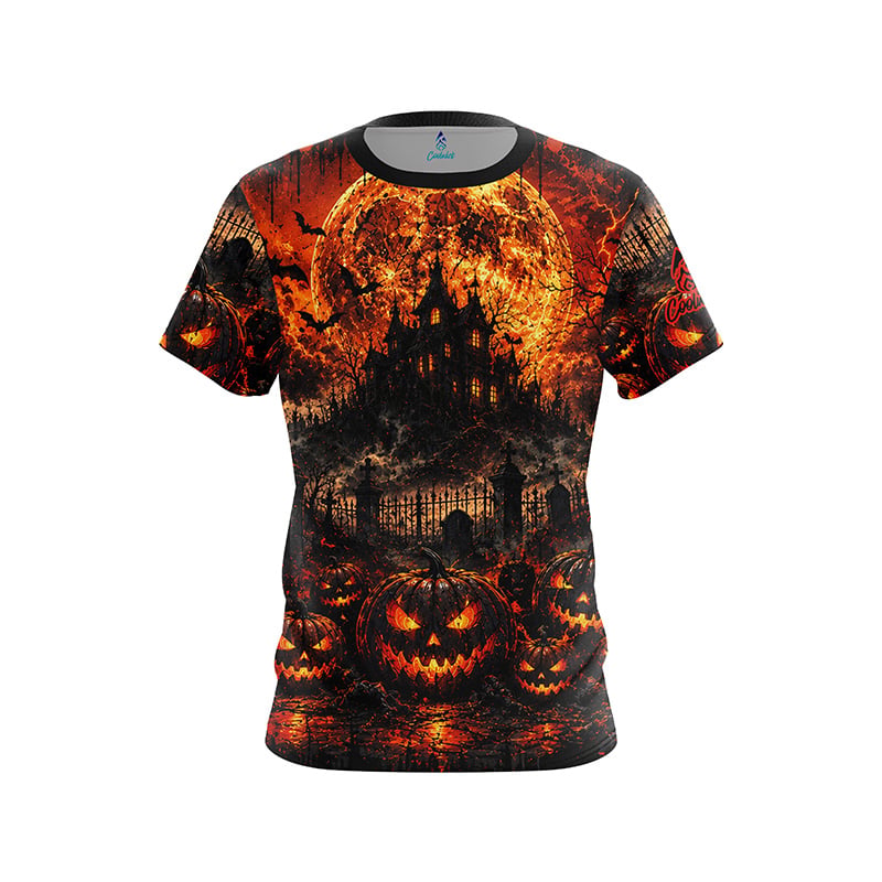 Harvest of Horror CoolWick Bowling Jersey