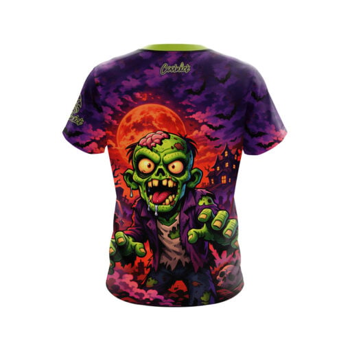 Moonlight Mayhem CoolWick Bowling Jersey - Image 2
