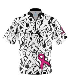 The Ribbon Fast Track CoolWick Bowling Jersey