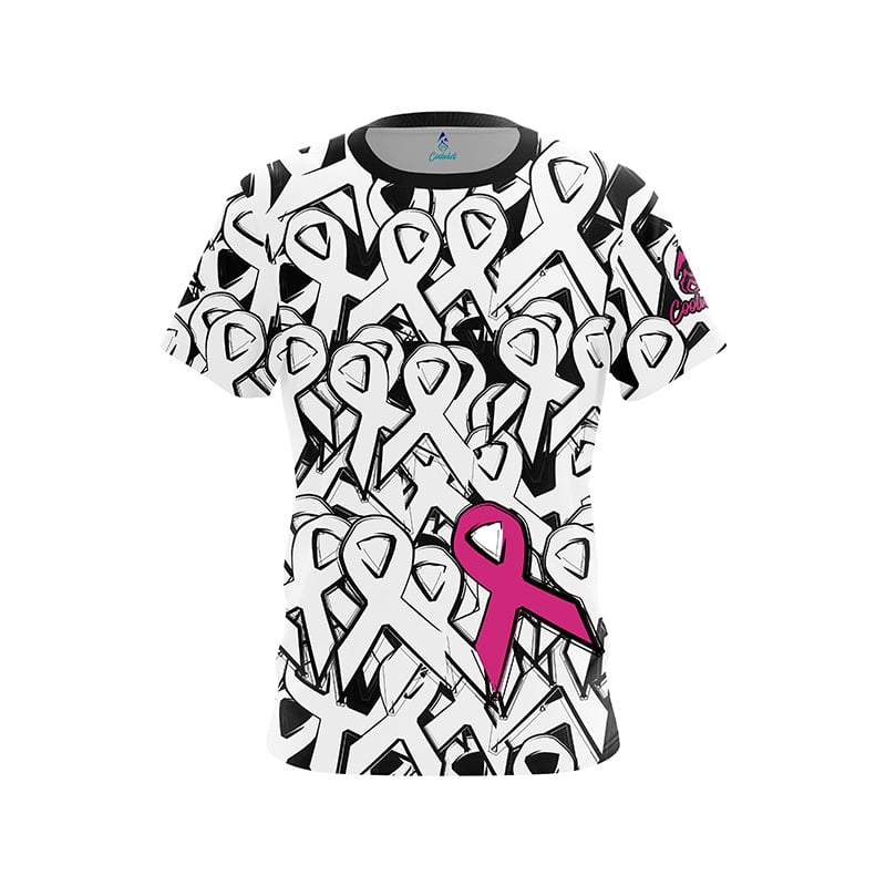 The Ribbon CoolWick Bowling Jersey