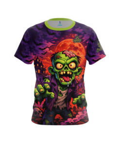 Moonlight Mayhem CoolWick Bowling Jersey - Roto Grip