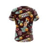 Fortune and Flames CoolWick Bowling Jersey - Image 2