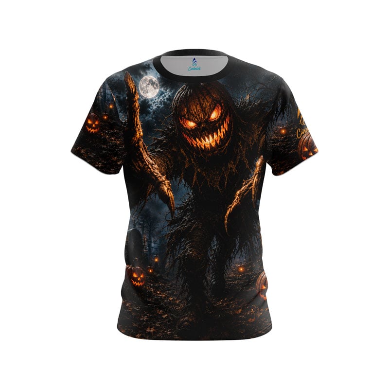 Scarecrow CoolWick Bowling Jersey