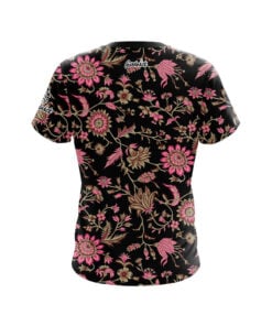 Alternative view of Secret Garden CoolWick Bowling Jersey