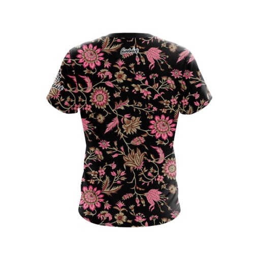 Secret Garden CoolWick Bowling Jersey - Image 2