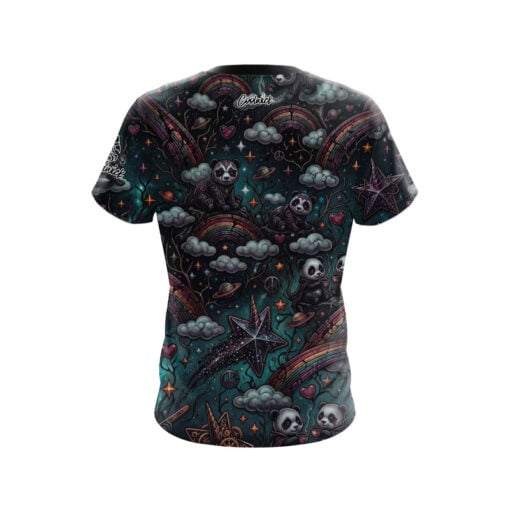 Midnight Pandamonium CoolWick Bowling Jersey - Image 2