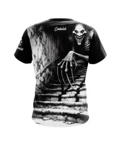 Alternative view of Run CoolWick Bowling Jersey