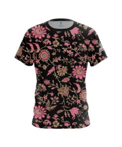 Secret Garden CoolWick Bowling Jersey